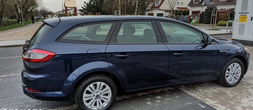 Ford Mondeo cena 24999 przebieg: 286000, rok produkcji 2011 z Swarzędz małe 742